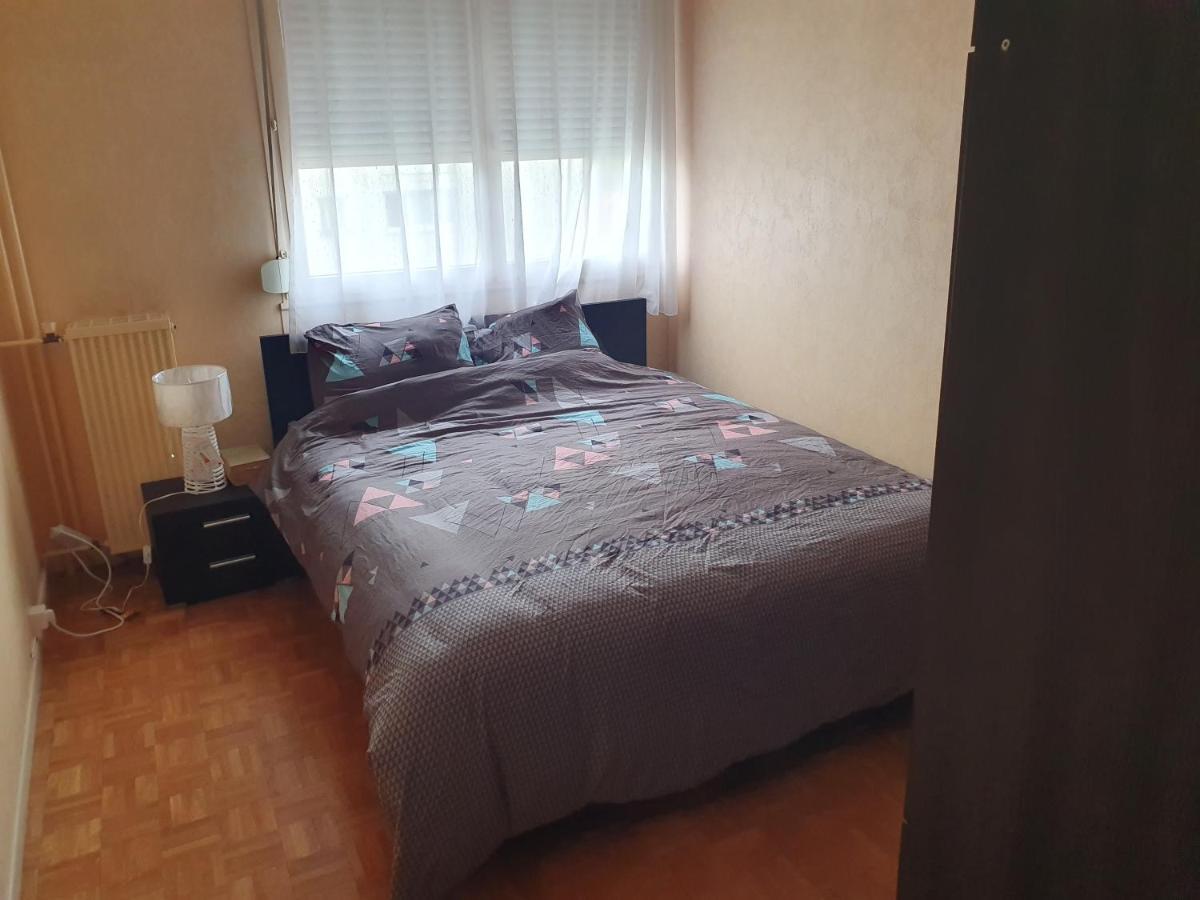 Dans Grand Appart De 113M2 Proche Paris Creil Ngoại thất bức ảnh