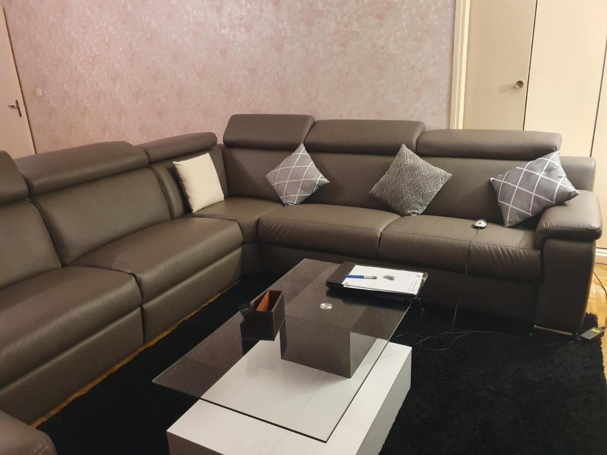 Dans Grand Appart De 113M2 Proche Paris Creil Ngoại thất bức ảnh