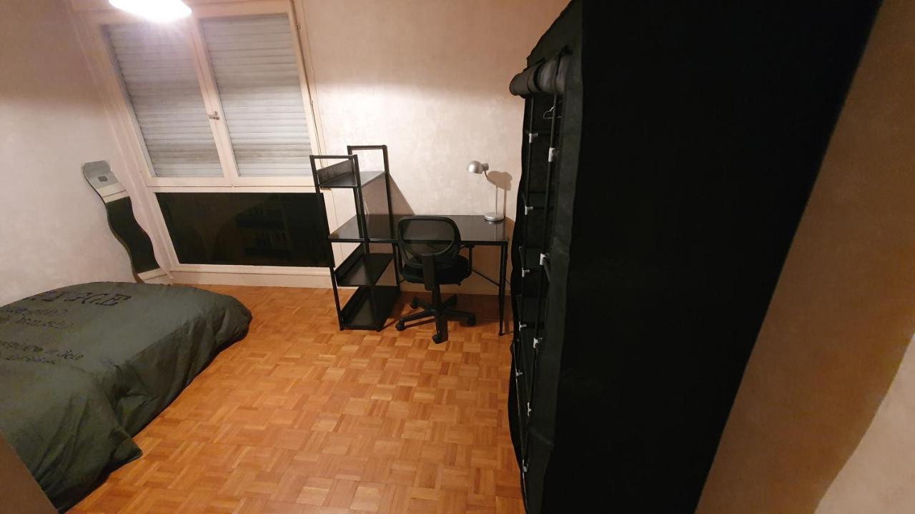 Dans Grand Appart De 113M2 Proche Paris Creil Ngoại thất bức ảnh