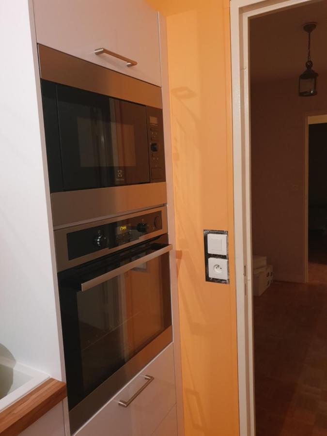 Dans Grand Appart De 113M2 Proche Paris Creil Ngoại thất bức ảnh