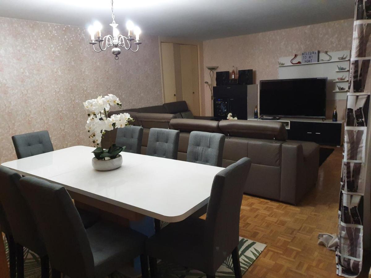 Dans Grand Appart De 113M2 Proche Paris Creil Ngoại thất bức ảnh