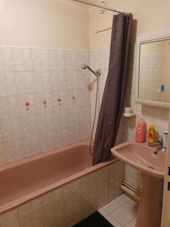 Dans Grand Appart De 113M2 Proche Paris Creil Ngoại thất bức ảnh