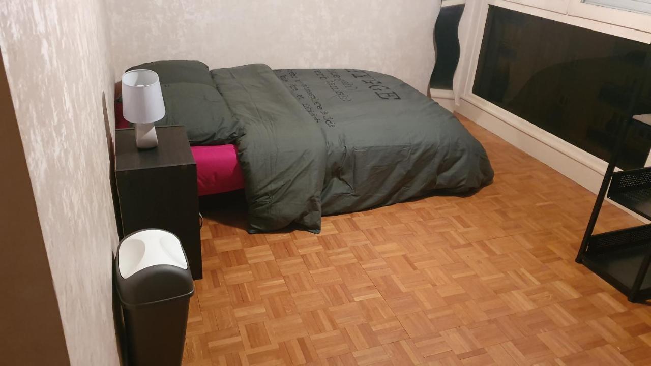 Dans Grand Appart De 113M2 Proche Paris Creil Ngoại thất bức ảnh
