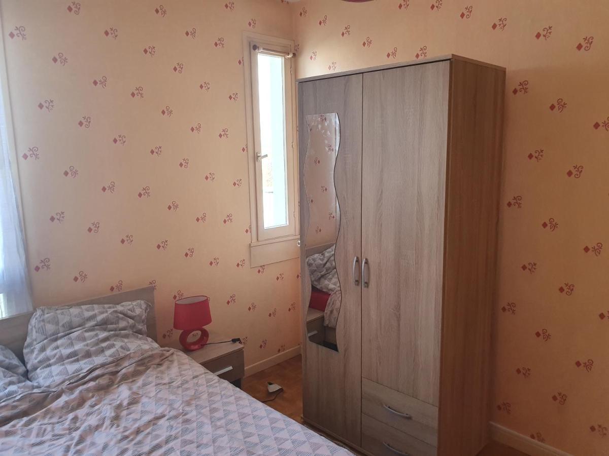 Dans Grand Appart De 113M2 Proche Paris Creil Ngoại thất bức ảnh