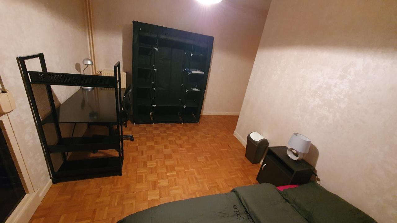 Dans Grand Appart De 113M2 Proche Paris Creil Ngoại thất bức ảnh