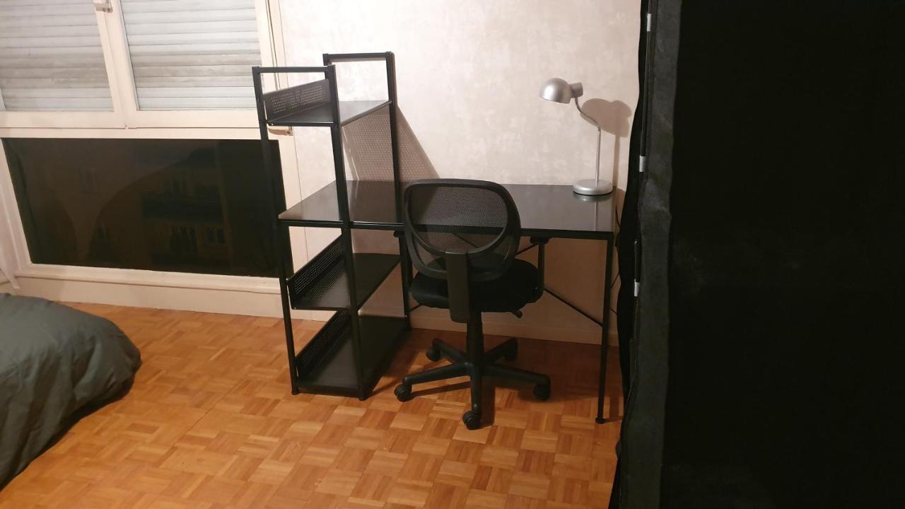 Dans Grand Appart De 113M2 Proche Paris Creil Ngoại thất bức ảnh