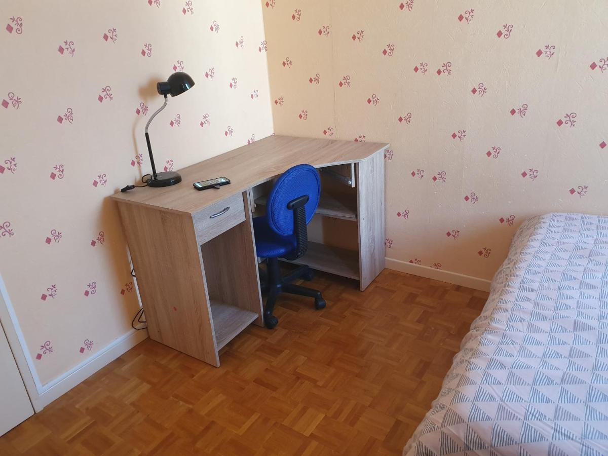 Dans Grand Appart De 113M2 Proche Paris Creil Ngoại thất bức ảnh