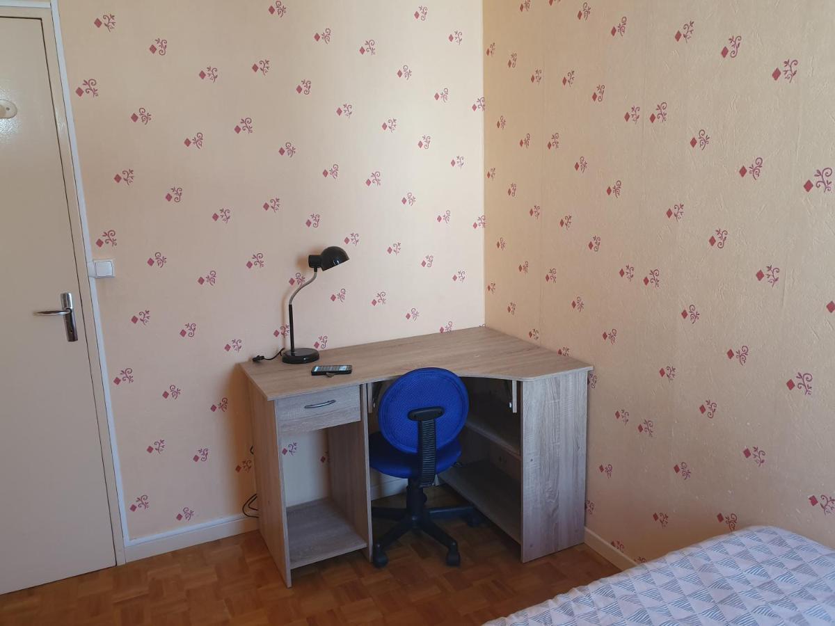 Dans Grand Appart De 113M2 Proche Paris Creil Ngoại thất bức ảnh