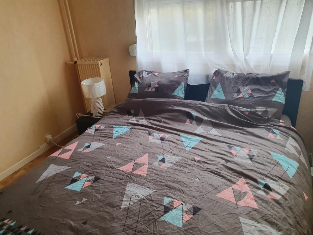 Dans Grand Appart De 113M2 Proche Paris Creil Ngoại thất bức ảnh