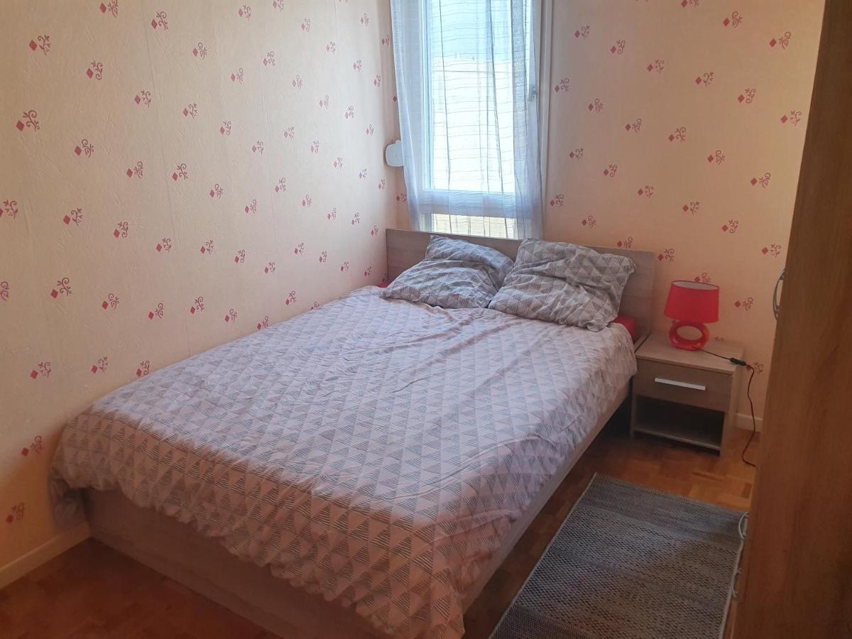 Dans Grand Appart De 113M2 Proche Paris Creil Ngoại thất bức ảnh