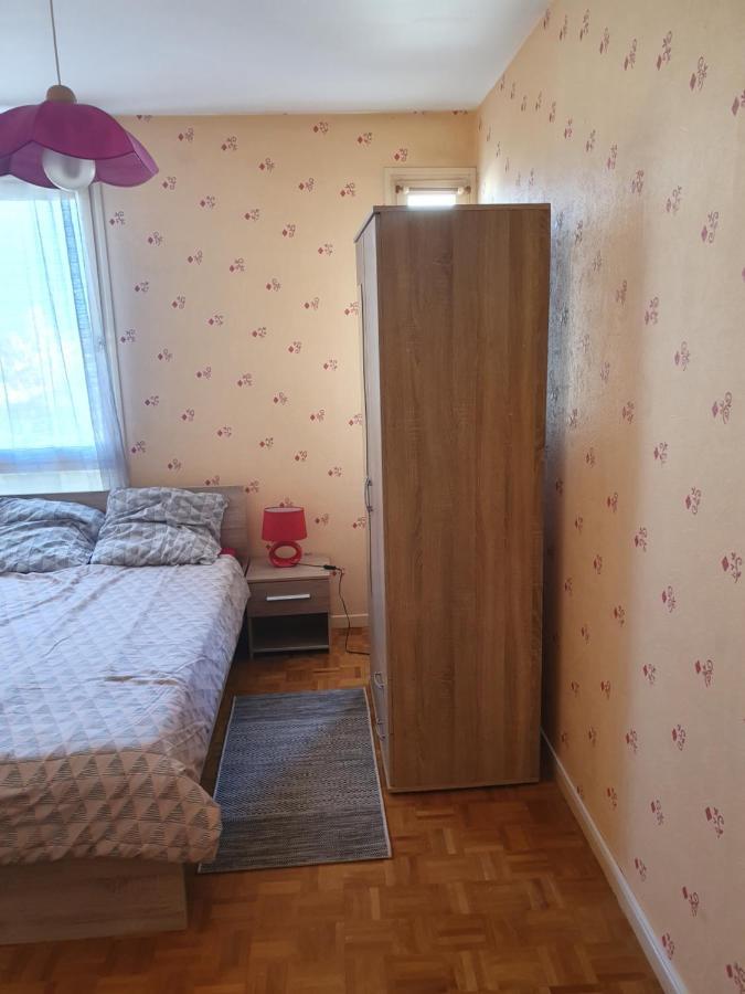 Dans Grand Appart De 113M2 Proche Paris Creil Ngoại thất bức ảnh