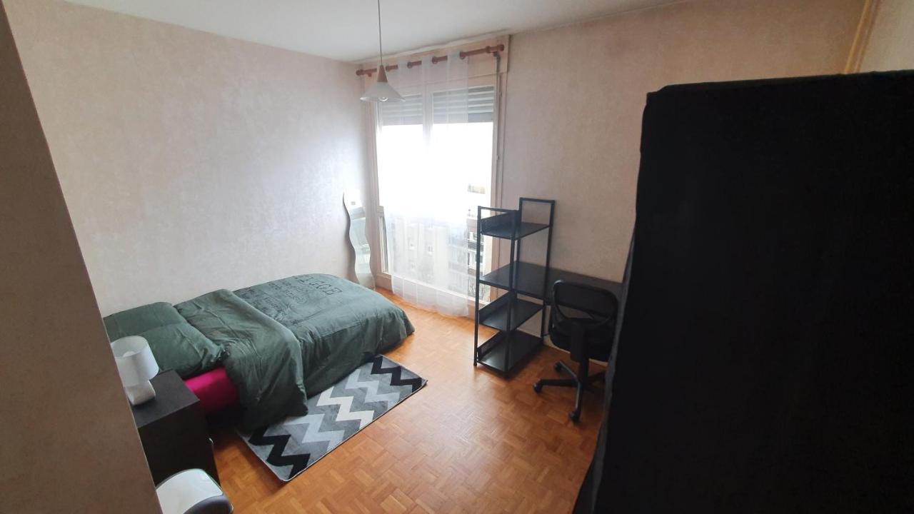 Dans Grand Appart De 113M2 Proche Paris Creil Ngoại thất bức ảnh
