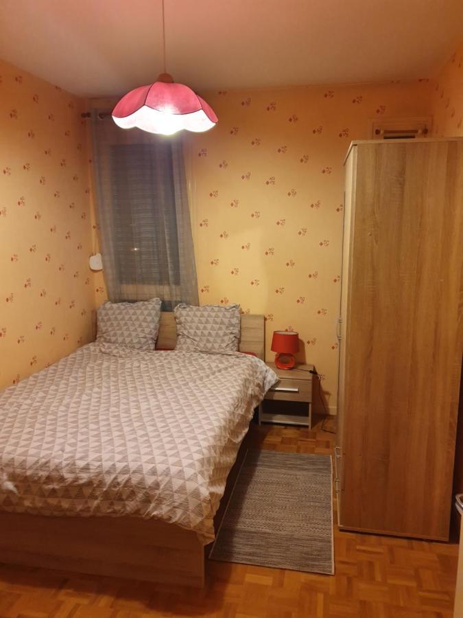 Dans Grand Appart De 113M2 Proche Paris Creil Ngoại thất bức ảnh