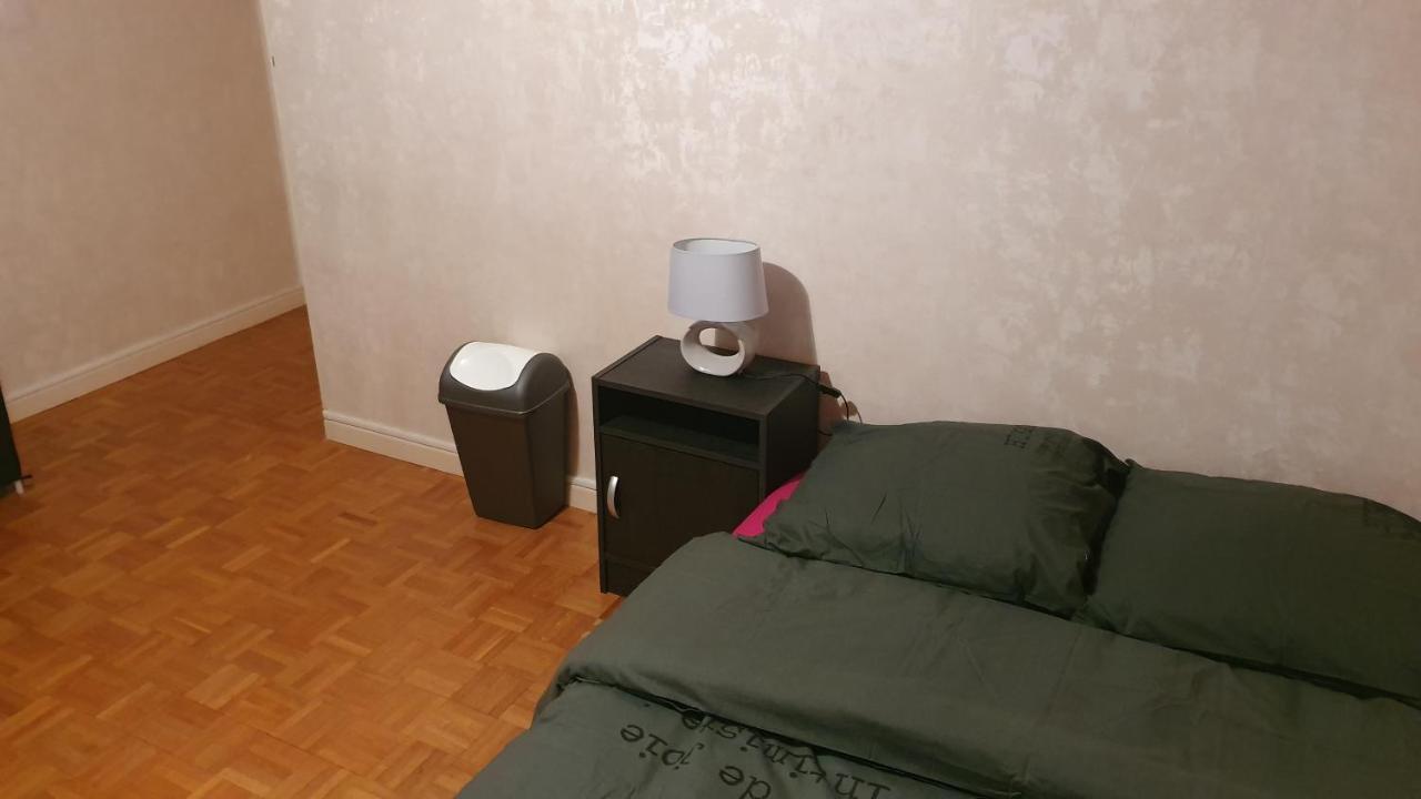 Dans Grand Appart De 113M2 Proche Paris Creil Ngoại thất bức ảnh