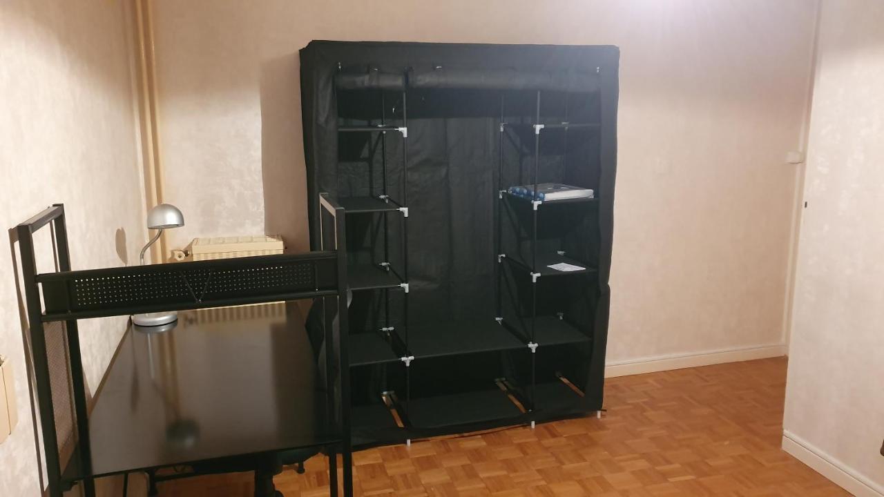 Dans Grand Appart De 113M2 Proche Paris Creil Ngoại thất bức ảnh