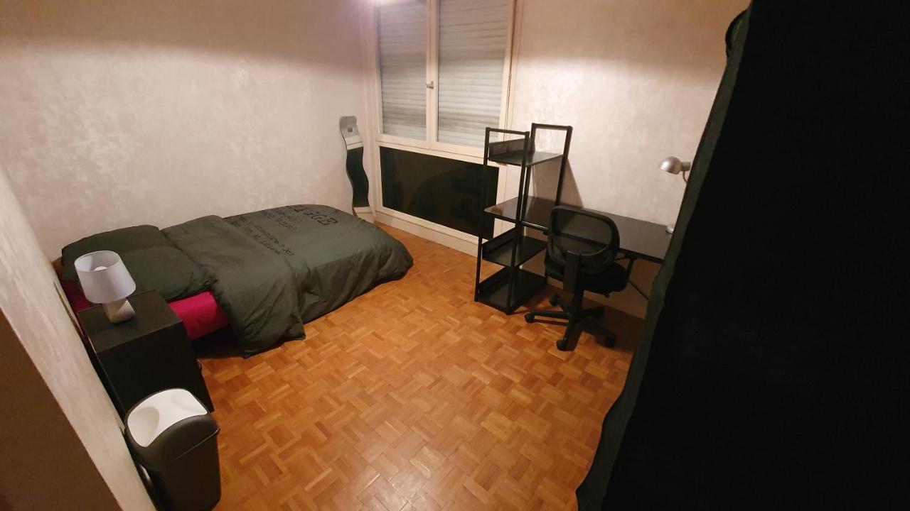Dans Grand Appart De 113M2 Proche Paris Creil Ngoại thất bức ảnh